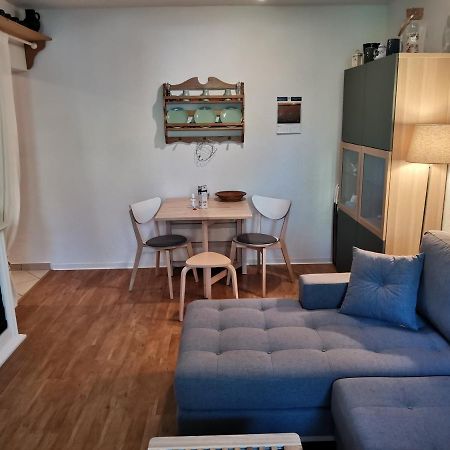 Kleine Ferienwohnung Am Strand In Ostseebad Kühlungsborn Buitenkant foto