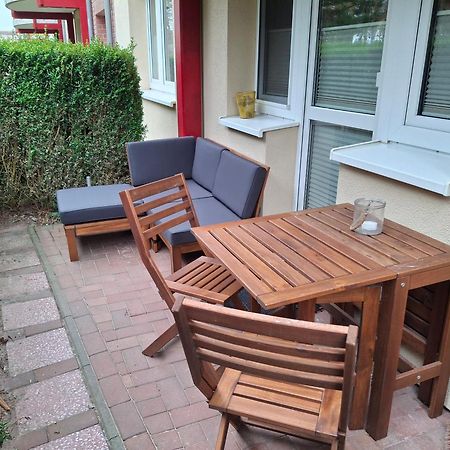 Kleine Ferienwohnung Am Strand In Ostseebad Kühlungsborn Buitenkant foto