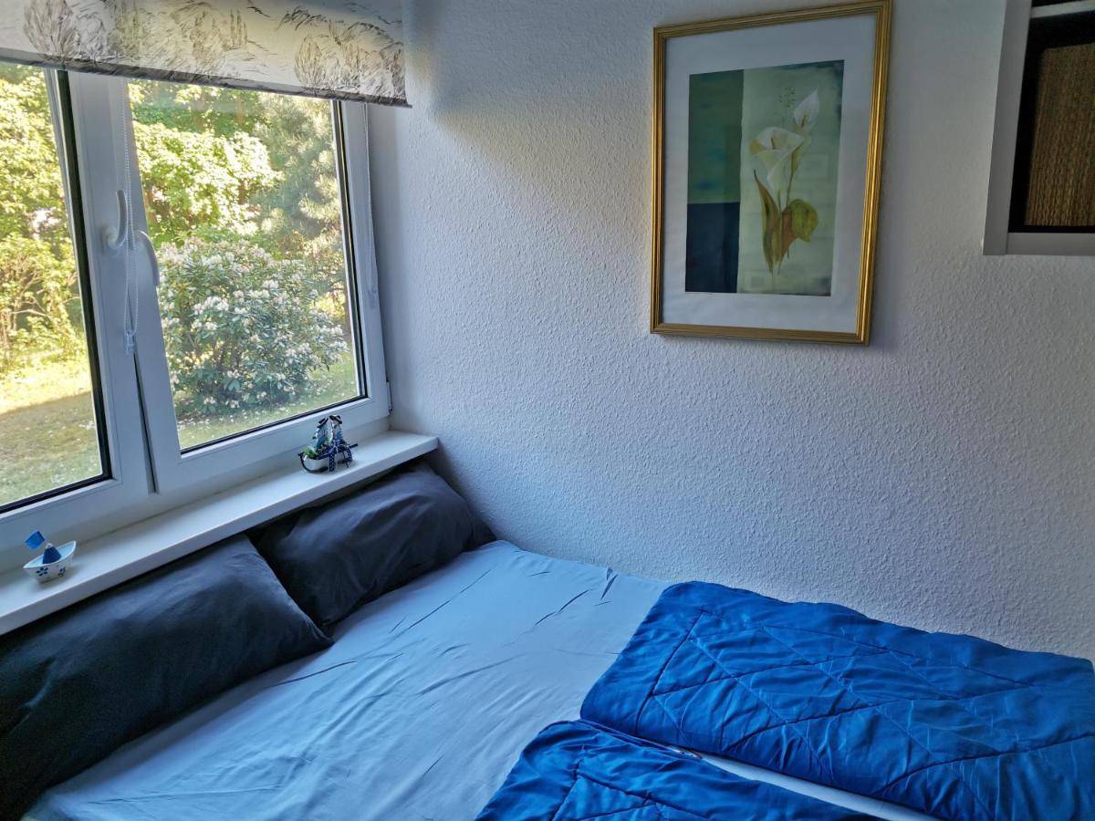 Kleine Ferienwohnung Am Strand In Ostseebad Kühlungsborn Buitenkant foto