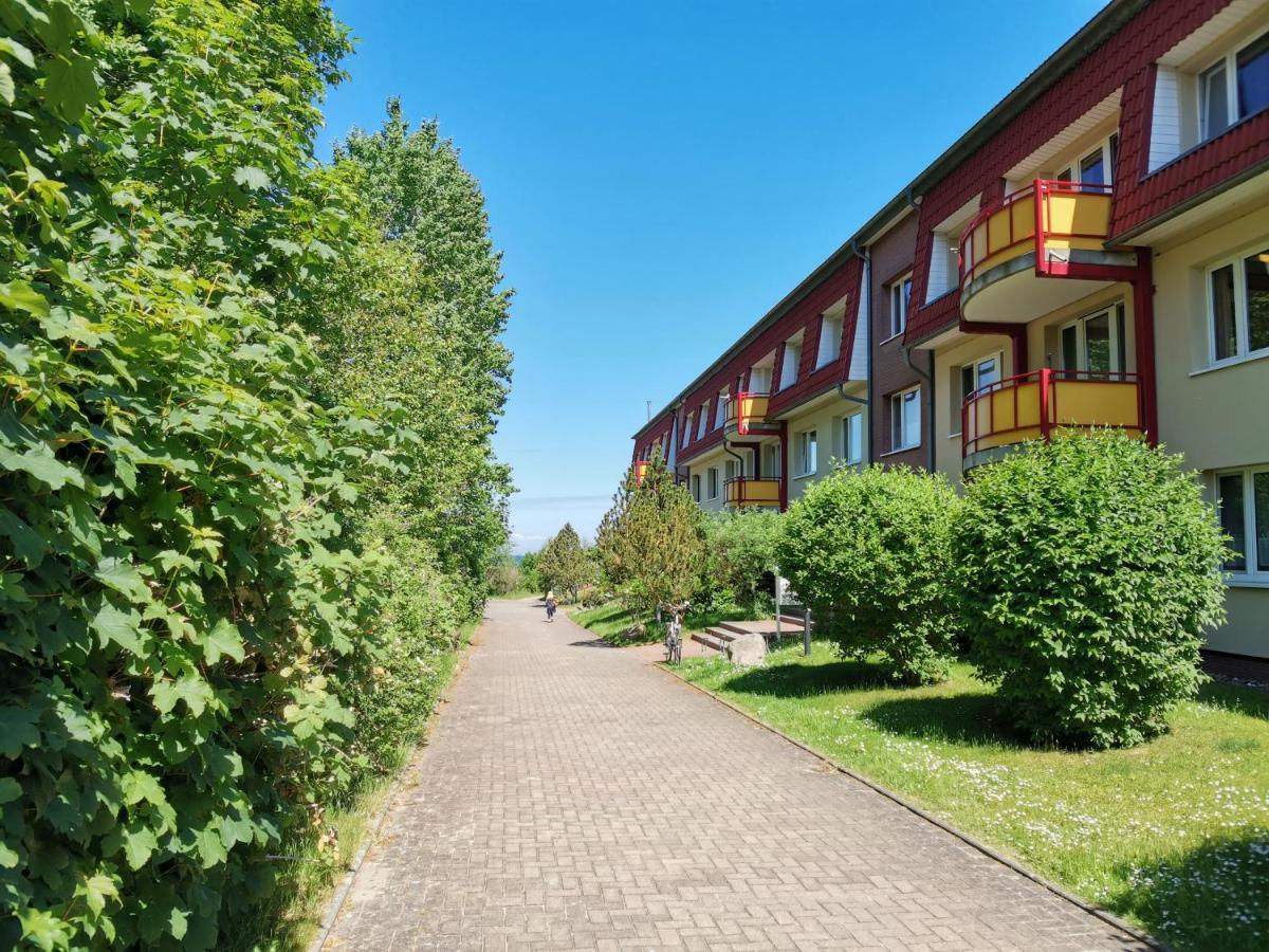 Kleine Ferienwohnung Am Strand In Ostseebad Kühlungsborn Buitenkant foto