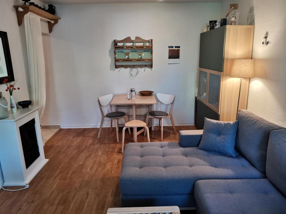 Kleine Ferienwohnung Am Strand In Ostseebad Kühlungsborn Buitenkant foto