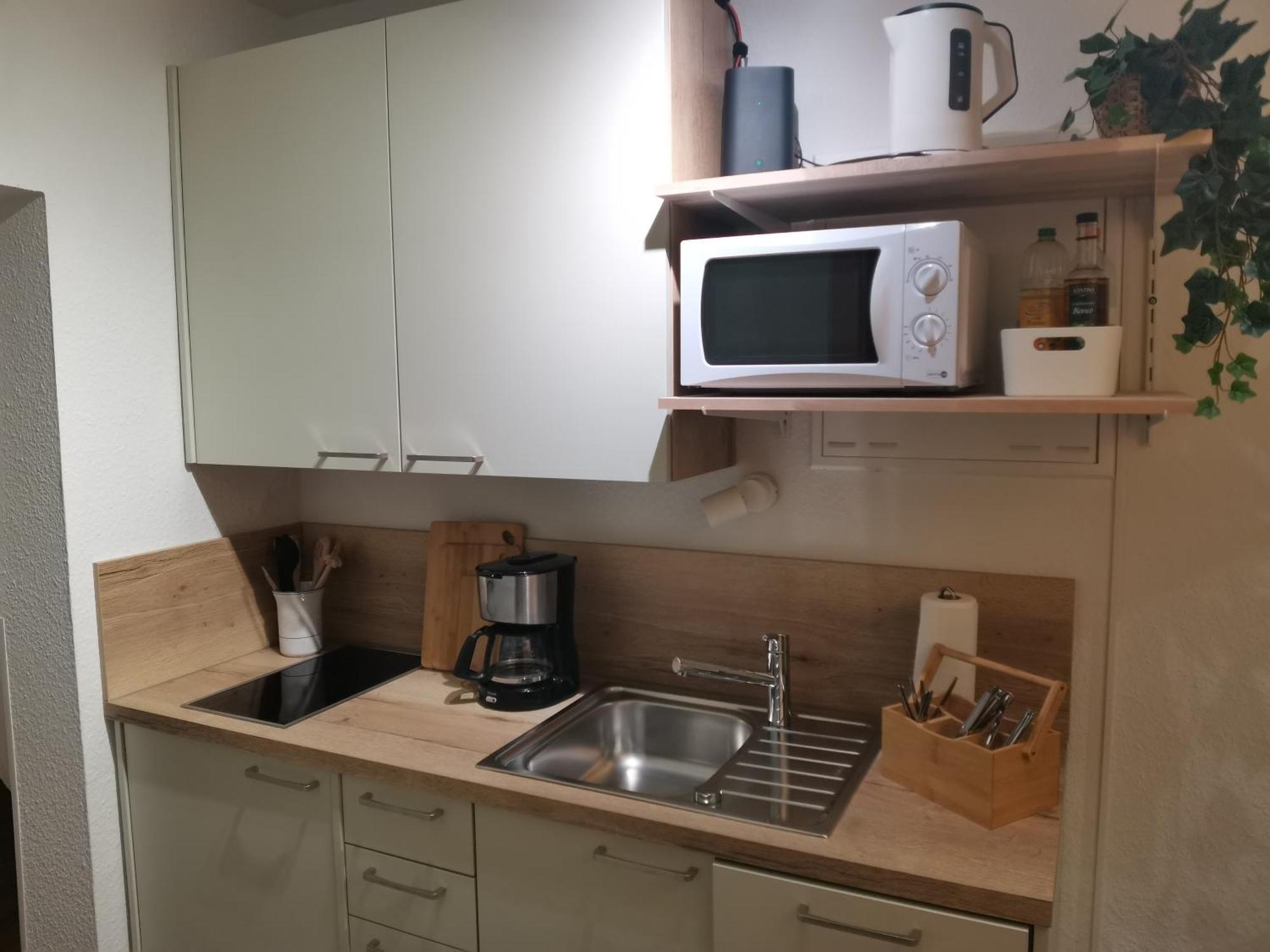 Kleine Ferienwohnung Am Strand In Ostseebad Kühlungsborn Buitenkant foto