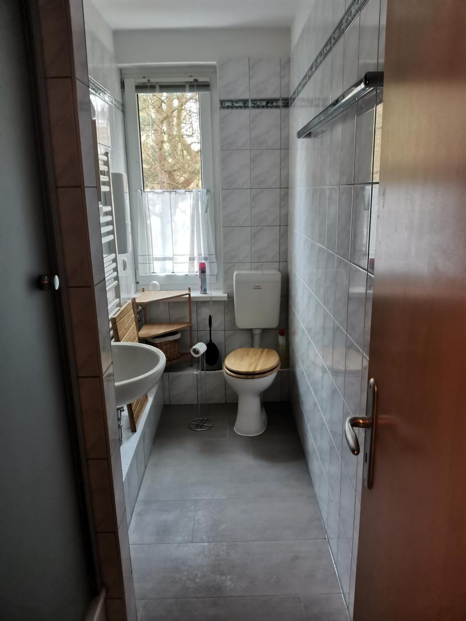 Kleine Ferienwohnung Am Strand In Ostseebad Kühlungsborn Buitenkant foto